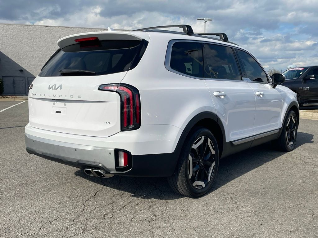 2024 Kia Telluride EX