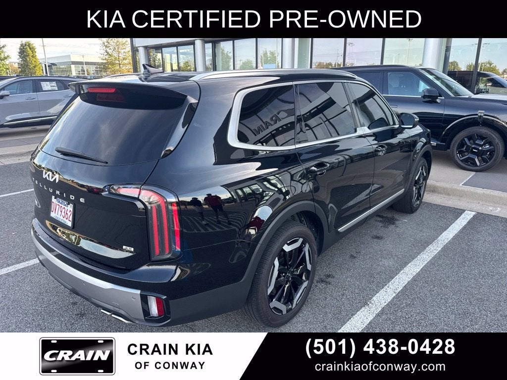 2025 Kia Telluride EX