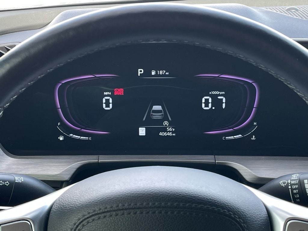 2024 Kia Telluride EX X-Line