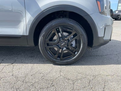 2024 Kia Telluride EX X-Line