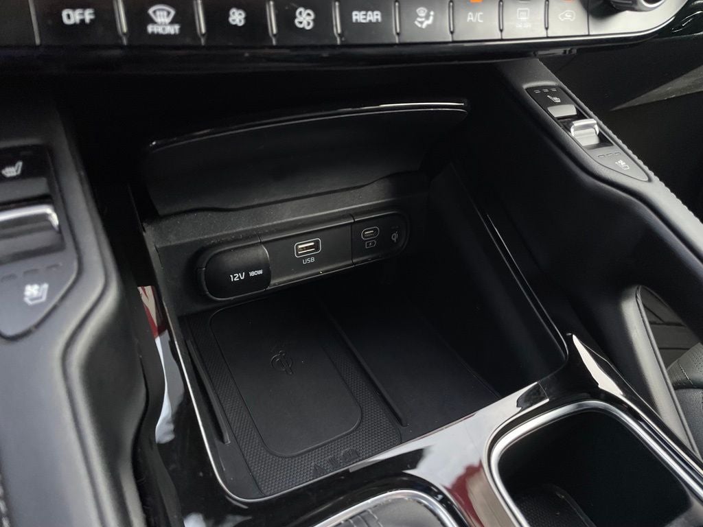 2024 Kia Telluride EX X-Line