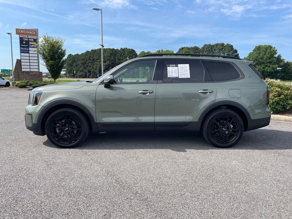 2024 Kia Telluride EX X-Line