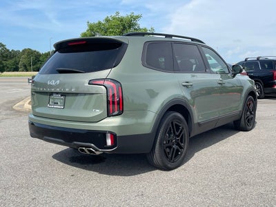 2024 Kia Telluride EX X-Line