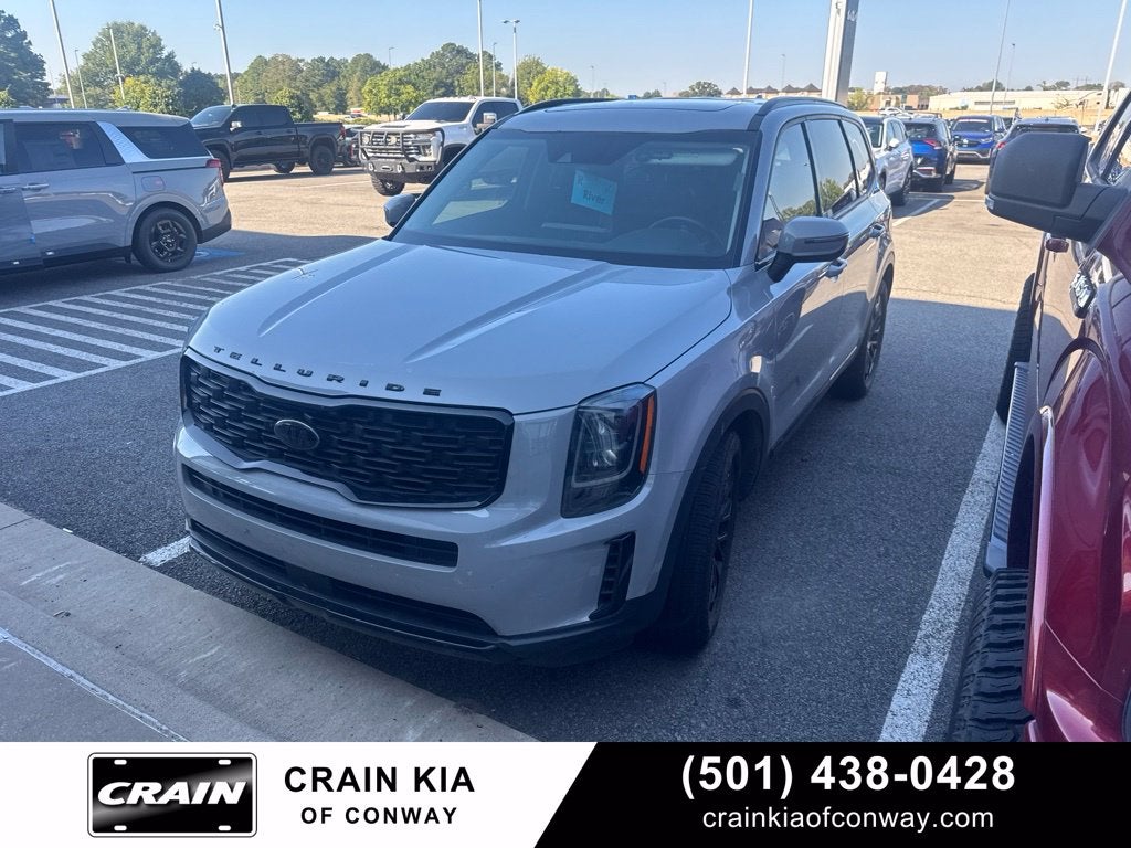 2021 Kia Telluride EX