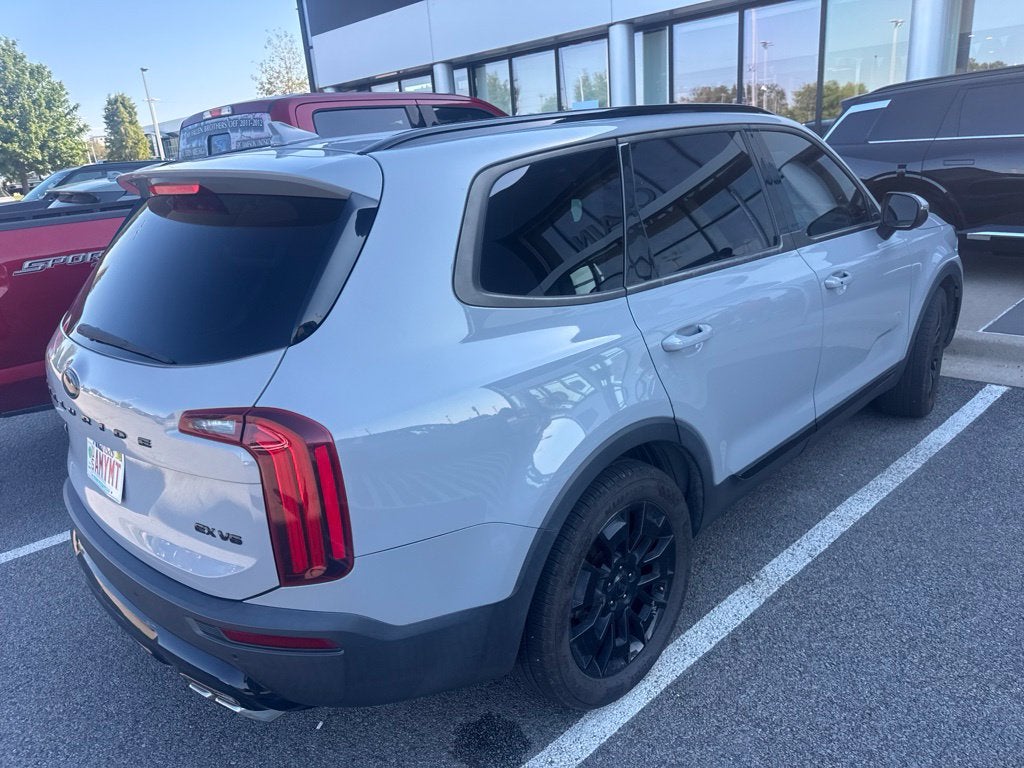 2021 Kia Telluride EX