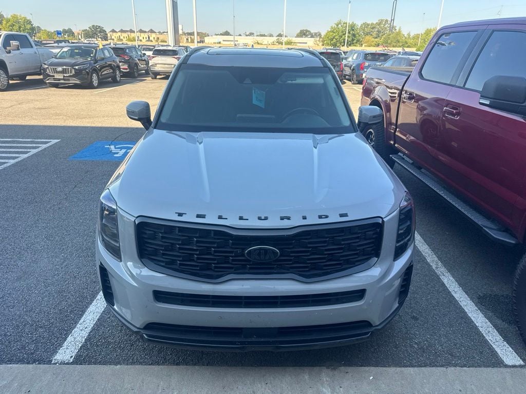 2021 Kia Telluride EX