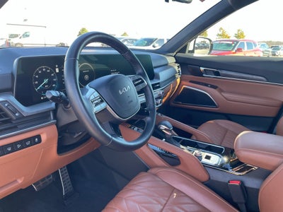 2024 Kia Telluride SX-Prestige X-Pro