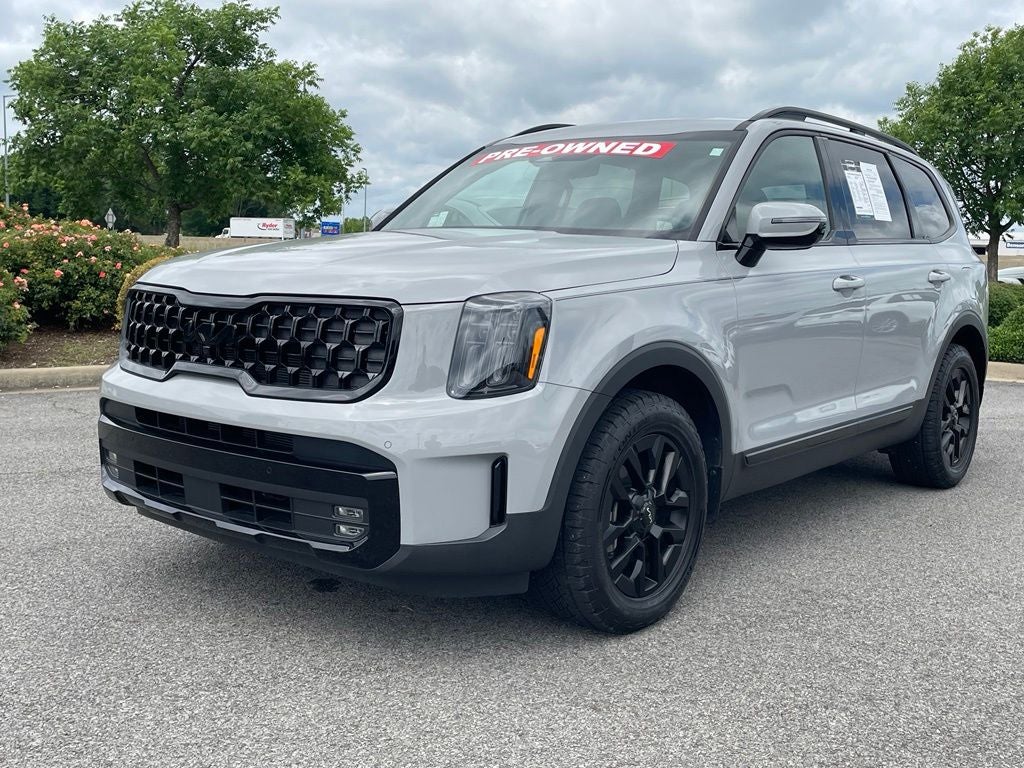 2024 Kia Telluride SX-Prestige X-Pro