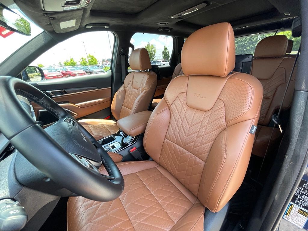 2025 Kia Telluride SX-Prestige X-Line