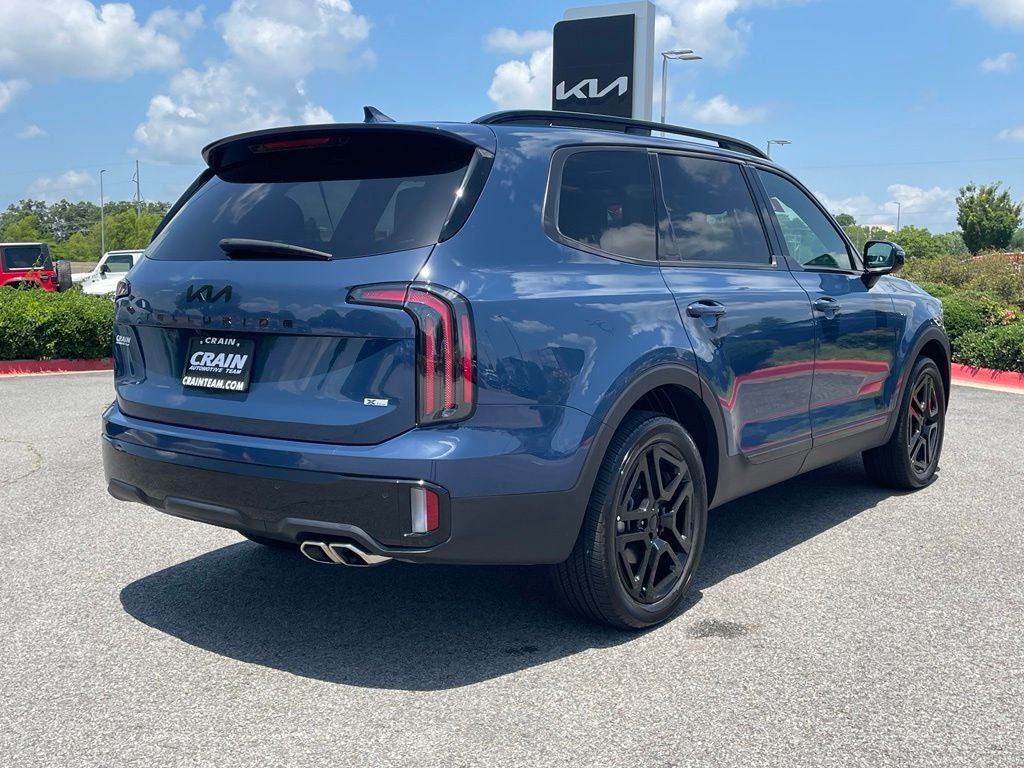 2025 Kia Telluride SX-Prestige X-Line
