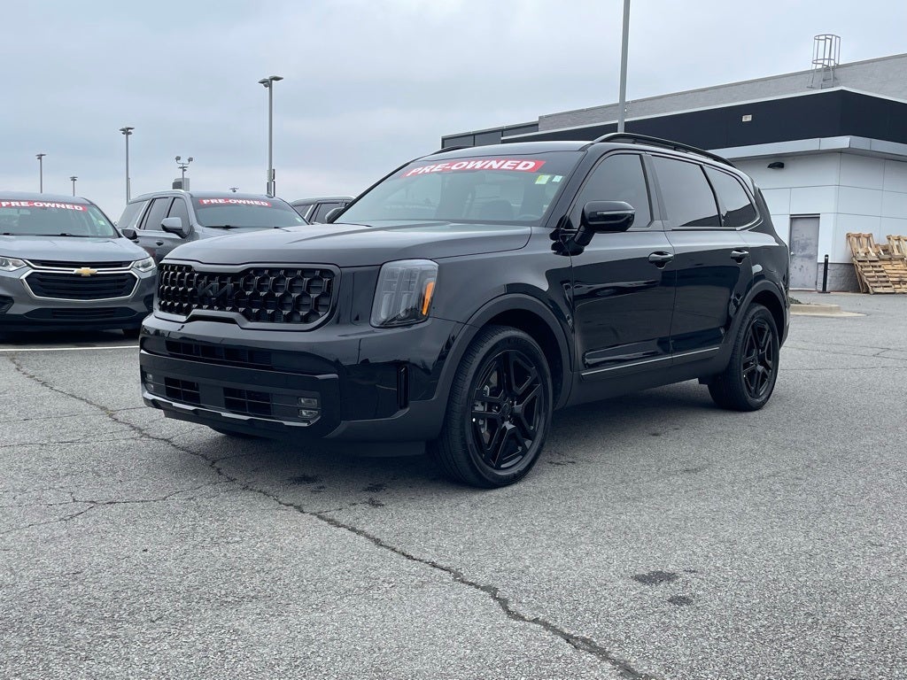 2025 Kia Telluride SX X-Line