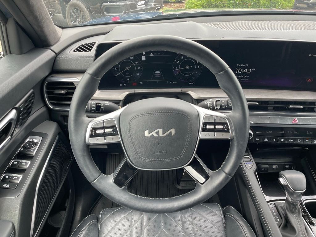 2025 Kia Telluride SX-Prestige X-Line