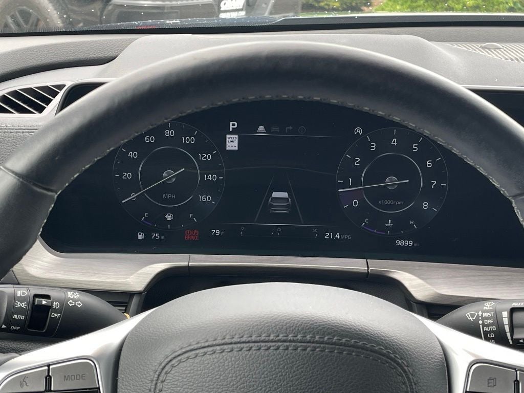 2025 Kia Telluride SX-Prestige X-Line