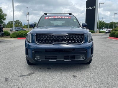 2025 Kia Telluride SX-Prestige X-Line