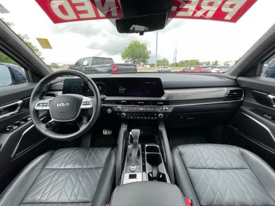 2025 Kia Telluride SX-Prestige X-Line