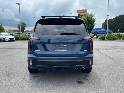 2025 Kia Telluride SX-Prestige X-Line