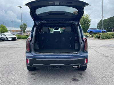 2025 Kia Telluride SX-Prestige X-Line