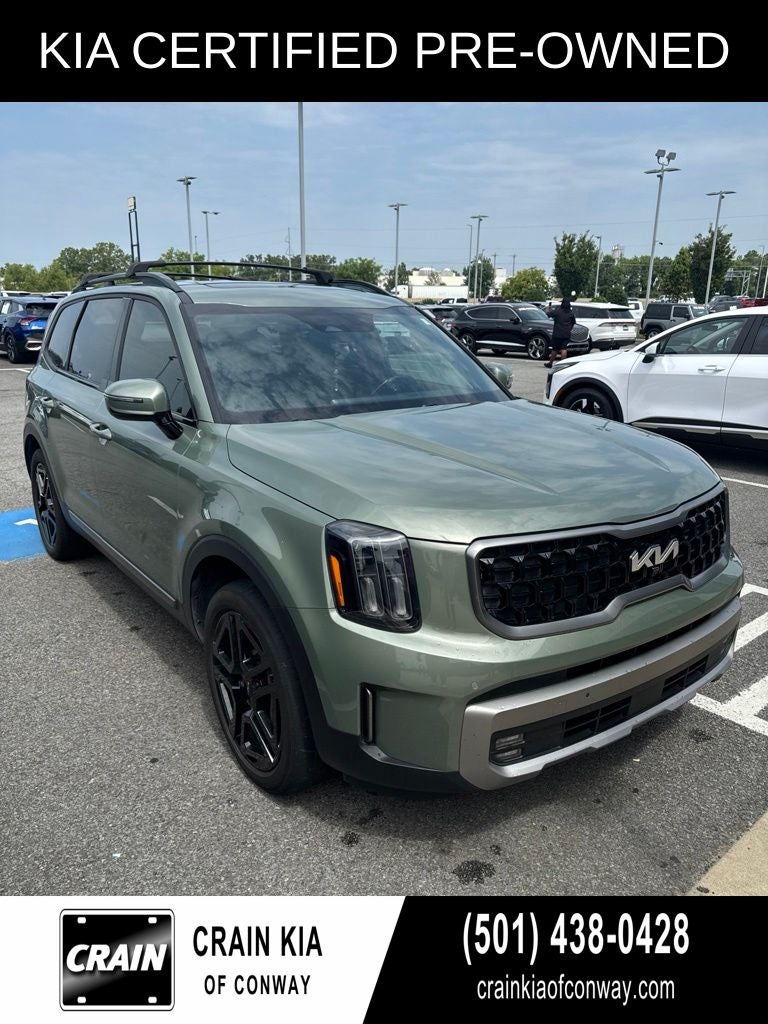 2023 Kia Telluride SX X-Line
