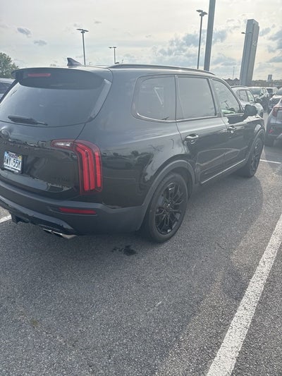 2021 Kia Telluride SX