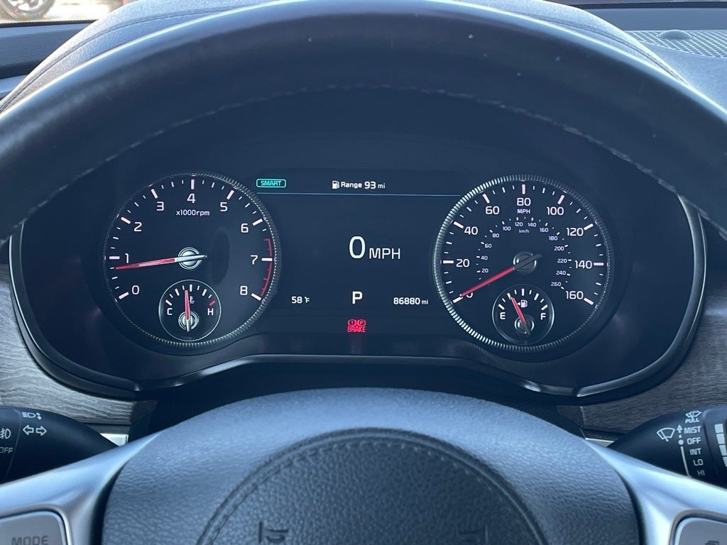 2020 Kia Telluride SX