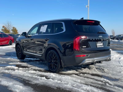 2020 Kia Telluride SX