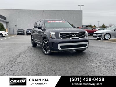 2025 Kia Telluride S