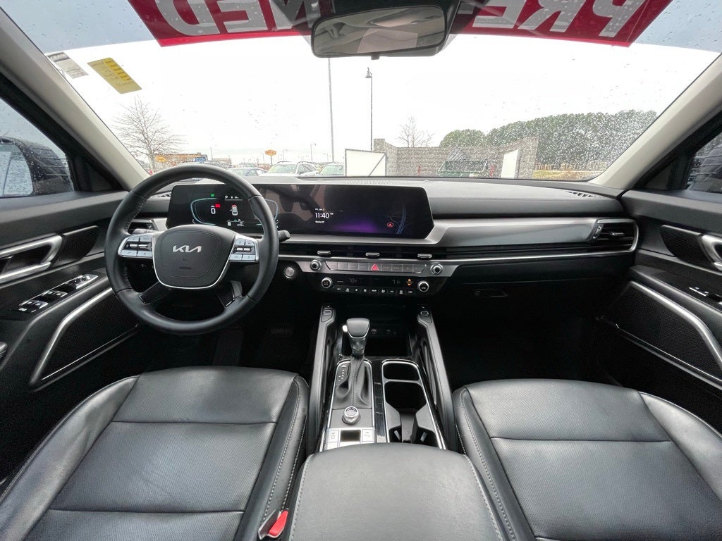2025 Kia Telluride S