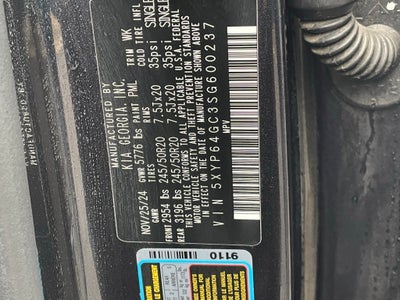 2025 Kia Telluride S