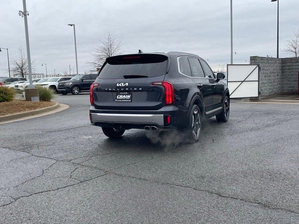 2025 Kia Telluride S