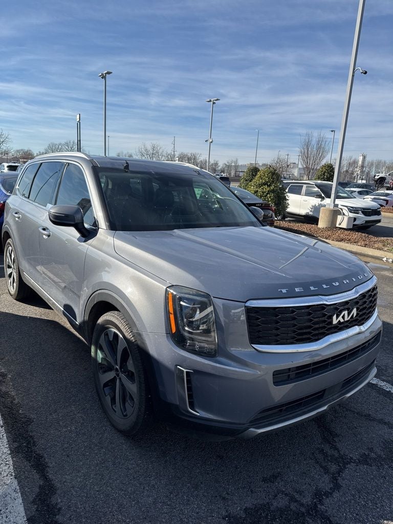 2022 Kia Telluride S