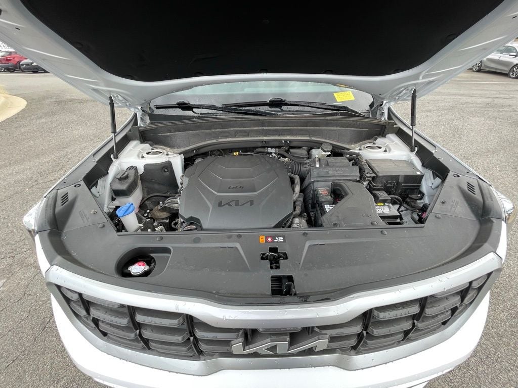 2024 Kia Telluride S