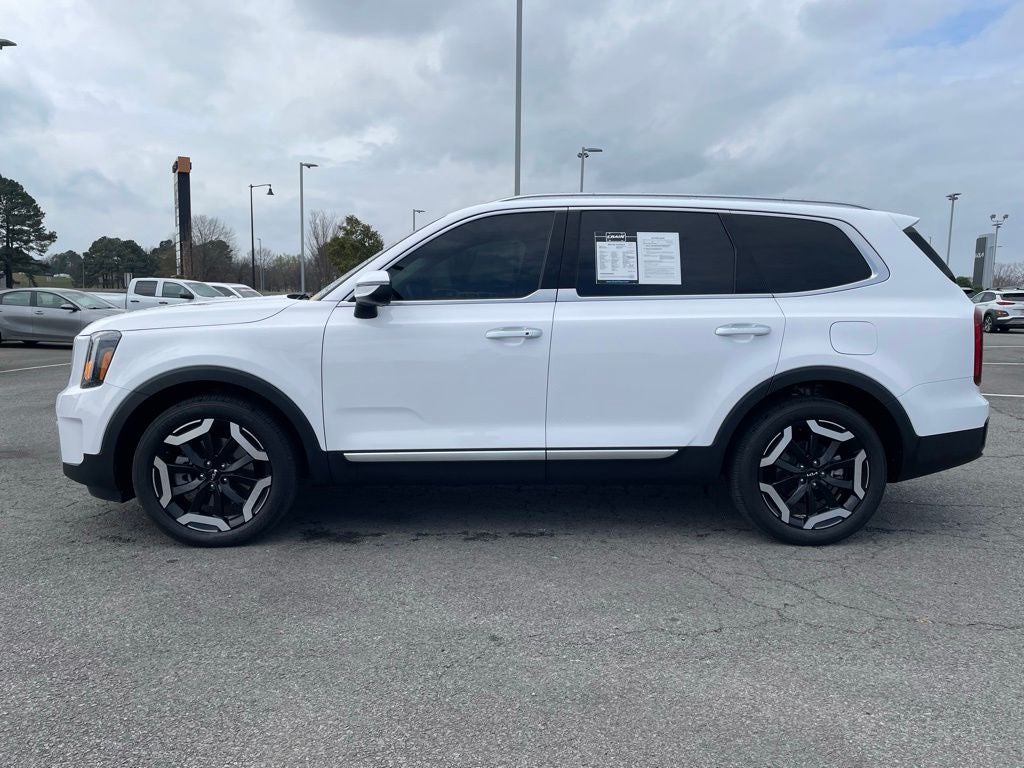 2024 Kia Telluride S