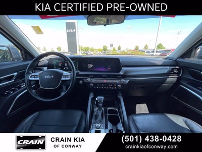 2024 Kia Telluride S