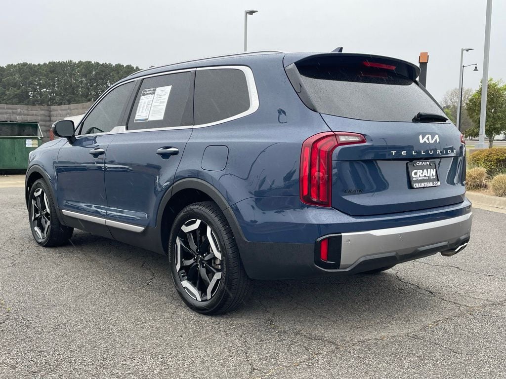 2025 Kia Telluride S