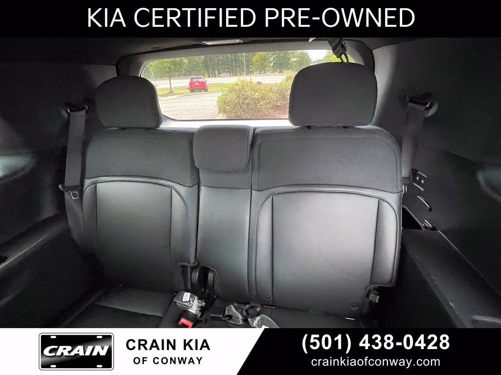 2027 Kia Telluride S