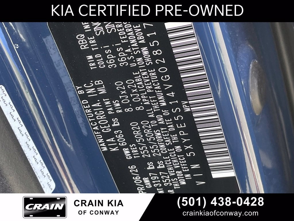 2027 Kia Telluride S
