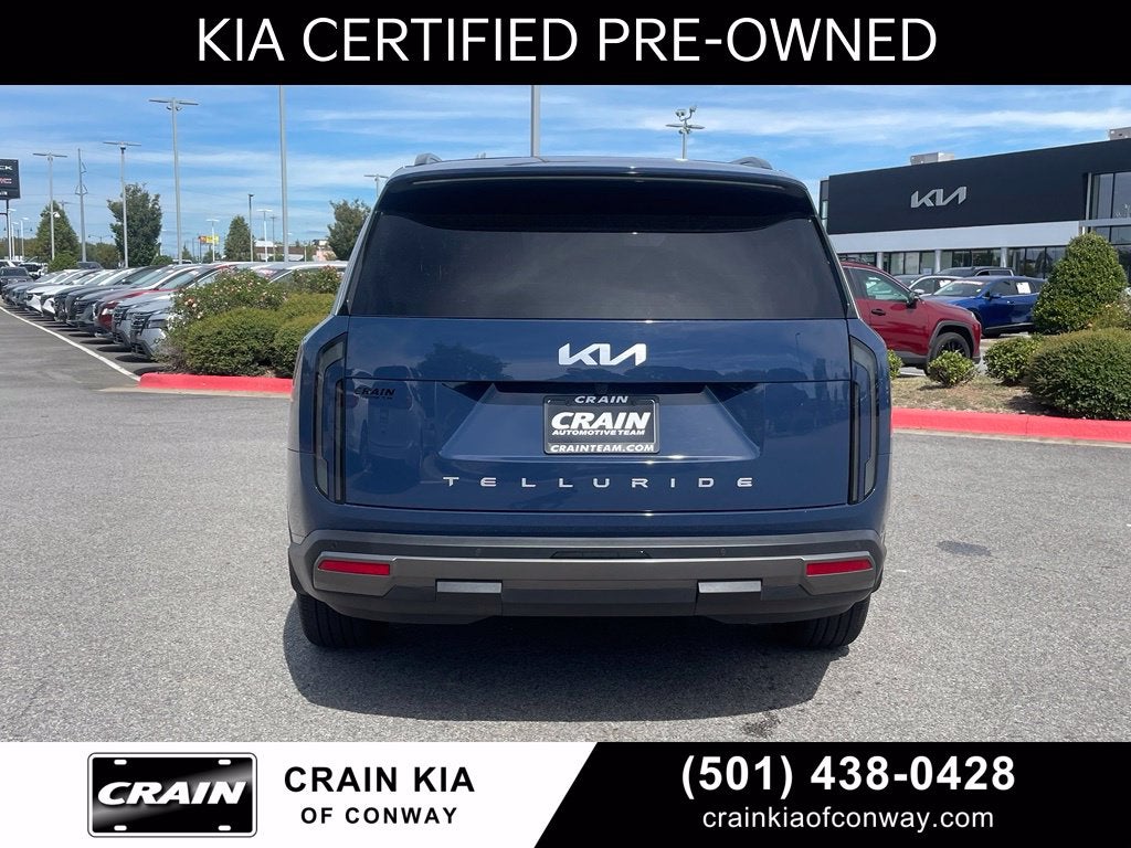2027 Kia Telluride S