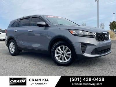2019 Kia Sorento L