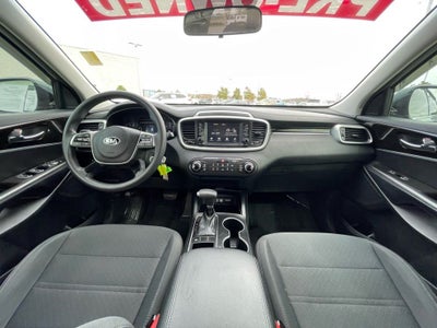 2019 Kia Sorento L