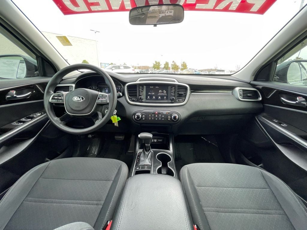 2019 Kia Sorento L