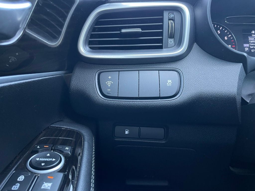 2020 Kia Sorento LX