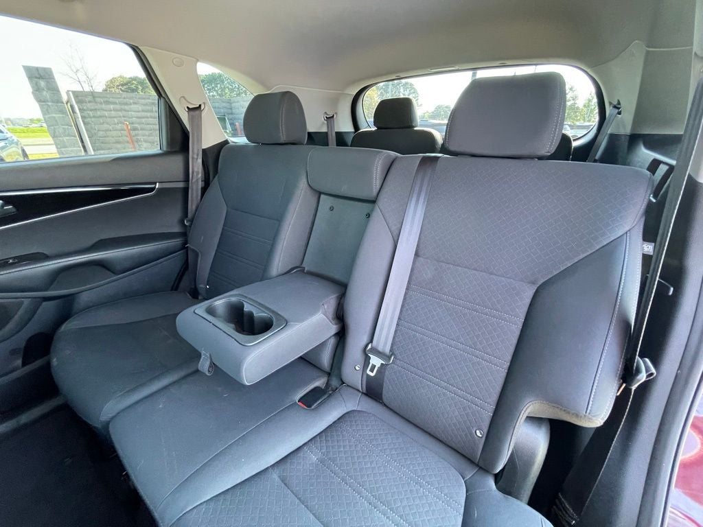 2020 Kia Sorento LX