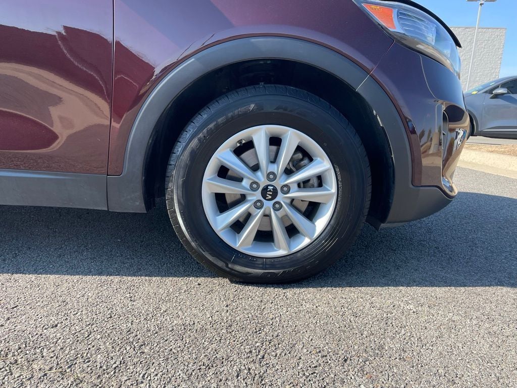 2020 Kia Sorento LX