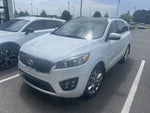 2018 Kia Sorento SX Limited