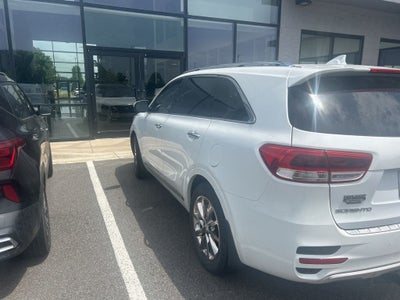2018 Kia Sorento SX Limited