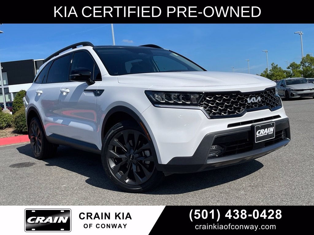 2023 Kia Sorento X-Line EX
