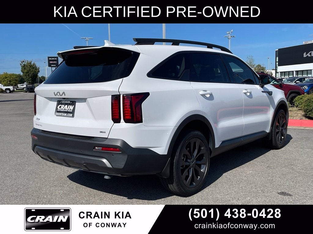 2023 Kia Sorento X-Line EX