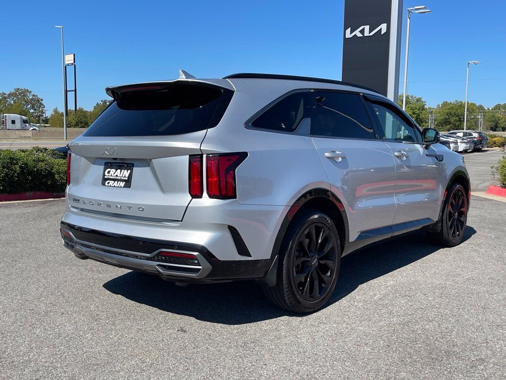 2022 Kia Sorento SX