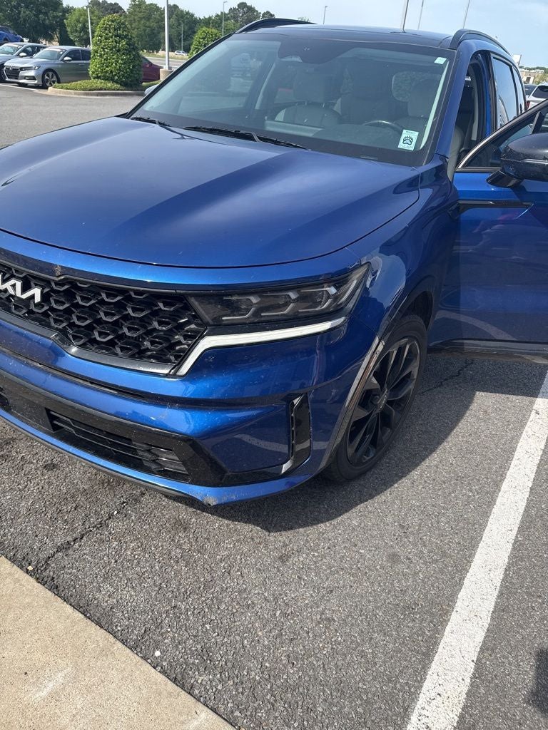 2023 Kia Sorento SX