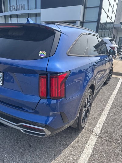 2023 Kia Sorento SX